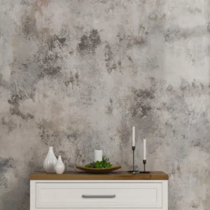 Muranova Loft – Ham Beton Dokulu Endüstriyel Duvar Kağıdı - Görsel 5