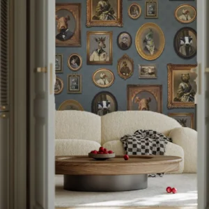 Aristokrat Hayvanlar Galerisi - Görsel 3