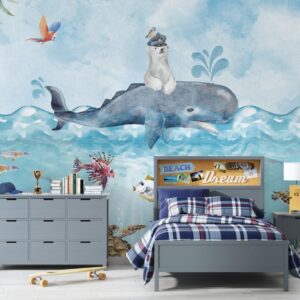 Kaptan Kutup Ayısı ve Okyanus Macerası - Görsel 3